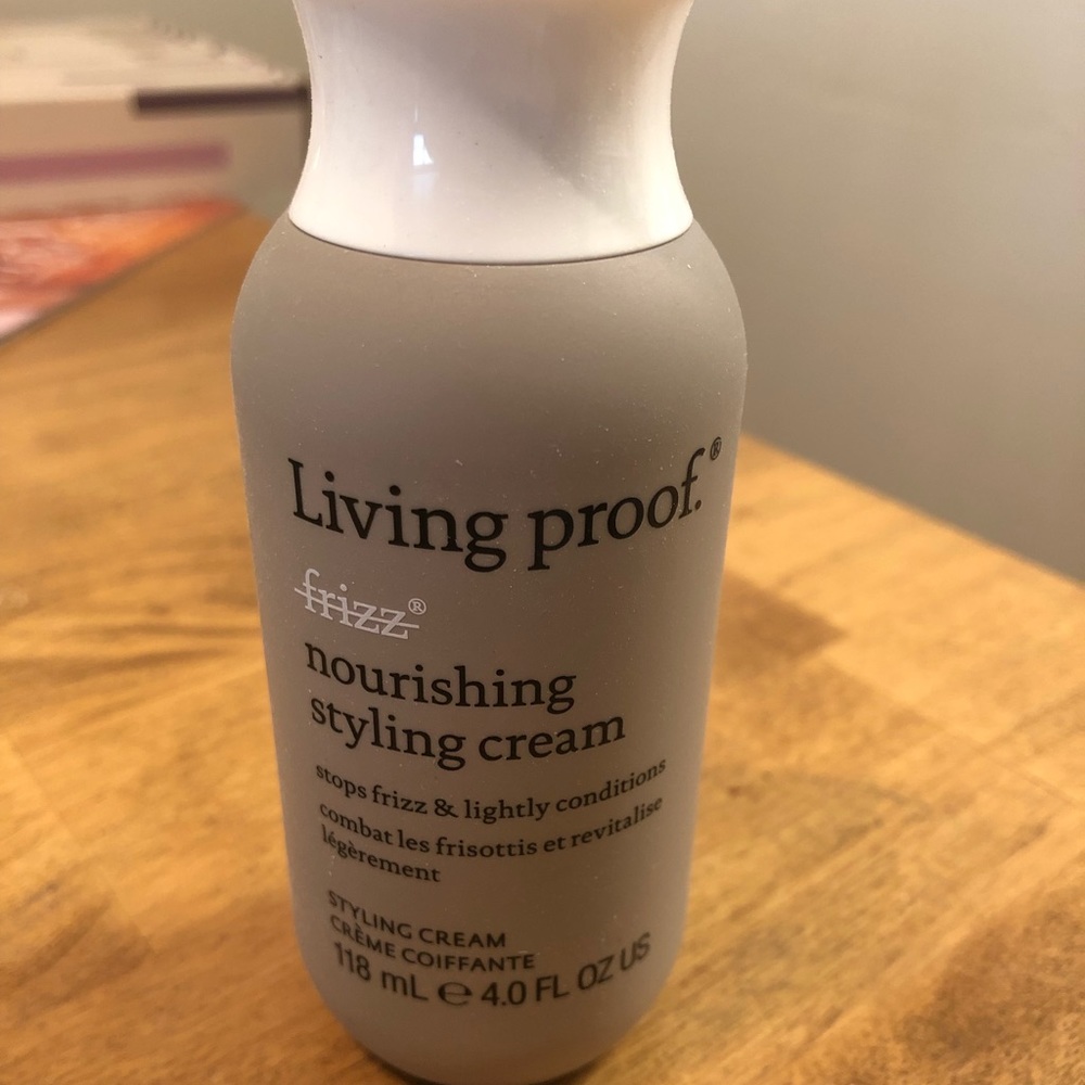 Styling cream
